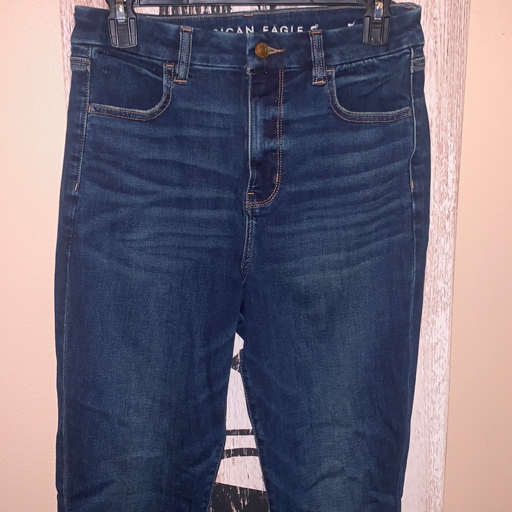 Sz 8 Women’s American Eagle Skinny Jeans